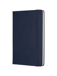 Записник Moleskine Classic медіум, Лінійка Сапфір (QP050B20) - мініатюра 2