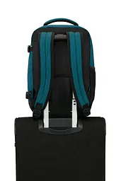 Рюкзак S American Tourister TAKE2CABIN TOTALLY TEAL 40x25x20 91G*51004 - мініатюра 10