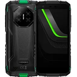 Смартфон Doogee Fire 3 Max 8/256GB Forest Green (Global)