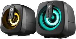Акустика Defender J1 6Вт USB чорний (65961) (7125943) - мініатюра 7