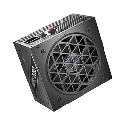 Блок живлення 750 Вт, NGDP Gold HA-750BA7, Black, 80+ Gold 1stPlayer teh0028967 - мініатюра 2