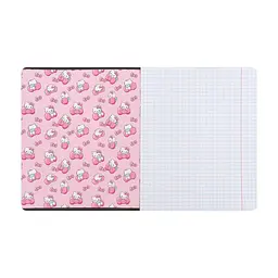 Зошит Kite Hello Kitty, 18 аркушів, клітинка (HK26-236-1), в асортименті - мініатюра 3