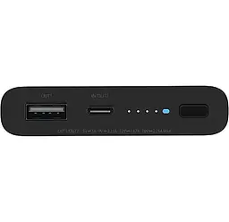 Умб Xiaomi Mi Power Bank 3 10000mAh Wireless 10W BHR5460GL чорна - мініатюра 3
