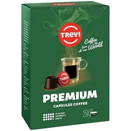 Кава в капсулах Nespresso Trevi Premium 20 шт