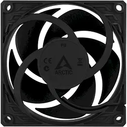 Вентилятор Arctic P8 5-Fan Pack Black (ACFAN00153A) - мініатюра 5