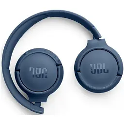 Гарнітура JBL Bluetooth Stereo Tune 520 BT (JBLT520BTBLUEU) Blue UA - мініатюра 5
