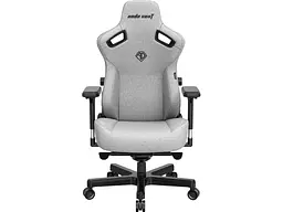 Комп'ютерне крісло Anda Seat Kaiser 3 XL Gray (AD12YDC-XL-01-G-PVF) - мініатюра 7