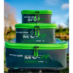 Сумка Maver MV-R EVA Accessory Case Small 5.5 Green - мініатюра 2