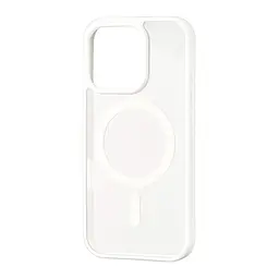 Чохол Color Edge with MagSafe iPhone 16 Pro White