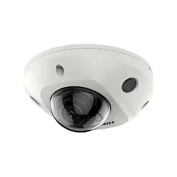 Відеокамера DS-2CD2543G2-IS Hikvision 5Mp f=4mm (99-00006326) - мініатюра 1