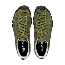 Кросівки Scarpa Mojito Planet-Fabric 40,5 Оливковий - мініатюра 7