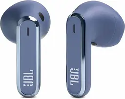 TWS-навушники TWS JBL Live Flex Blue (JBLLIVEFLEXBLU) - мініатюра 2