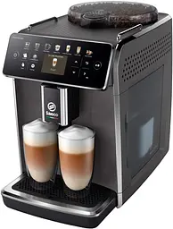 Кавомашина автоматична Saeco GranAroma SM6580/10 - мініатюра 3