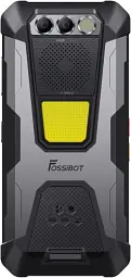 Смартфон Fossibot F106 Pro 8/256Gb Iron Gray Global version - мініатюра 6