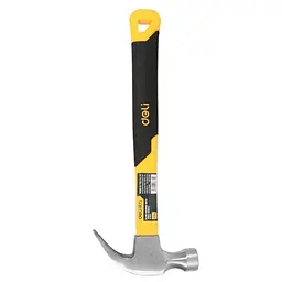 Молоток столярний 500 г 340 x 130 мм, Carbon Steel EDL5002