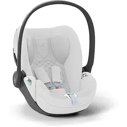 Автокрісло Cybex Cloud T i-Size Plus Platinum White (523000237) - мініатюра 2