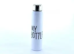 Термос з неіржавкої сталі My Bottle 300 мл з герметичною кришкою Рондомний колір - мініатюра 4