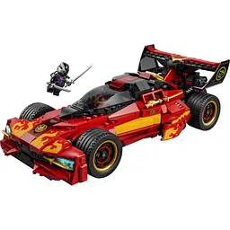 Конструктор LEGO Ninjago Переслідувач ніндзя X-1 - 15-та річниця (71867) - мініатюра 2