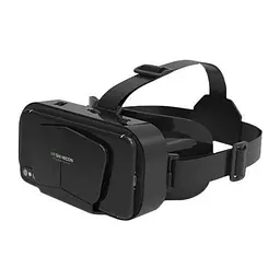Окуляри-шолом віртуальної реальності Shinecon VR SC-G10 Black