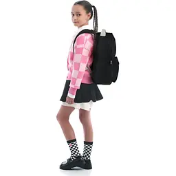 Рюкзак GoPack Education Teens 147 чорний (GO25-147M-8) - мініатюра 14
