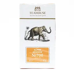 Чай порційний Teahouse Perfect Cup Альпійський луг №700, 15 шт. x 3 г - мініатюра 3