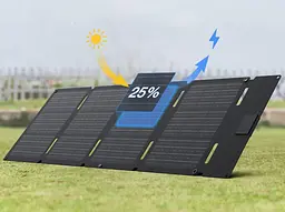 Сонячна панель EcoFlow 60W / 60 Вт / 21.6 В (EFSOLAR60-TYPE-C) - мініатюра 6
