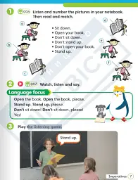 Super Minds 3. Student's Book (Ukrainian edition) - Герберт Пухта - мініатюра 6