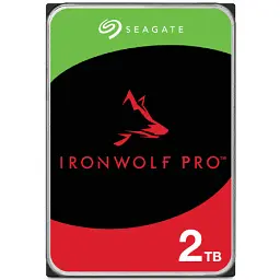 Жорсткий диск 3.5" 2TB Seagate (ST2000NT001) - мініатюра 1
