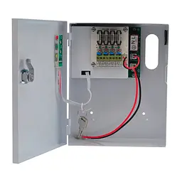 Джерело безперебійного живлення Kraft PSU-1203/4CH (41-00025) - мініатюра 2