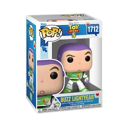 Ігрова фігурка Funko POP! Базз Лайтер 9,6 см вінілова чібі стиль