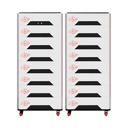 Високовольтний акумулятор LP LiFePO4 Battery HVM 768V 280Ah (215040 Wh) BMS 160А метал