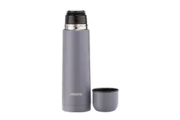 Термос Ardesto Bright City 500 мл Сірий AR2650GR - мініатюра 4