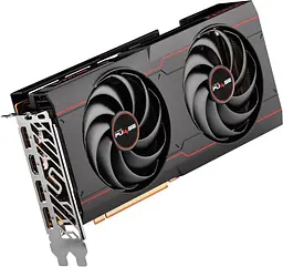 Відеокарта Sapphire AMD Radeon RX 6600 XT 8Gb Pulse OC (11309-03-20G) (GDDR6, 128 bit, PCI-E v4.0) Б/в - мініатюра 6