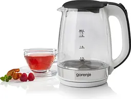 Електрочайник Gorenje K17GXG - мініатюра 7