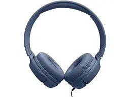 Навушники з мікрофоном JBL Tune 520C USB-C Blue (T520CBLU) - мініатюра 5