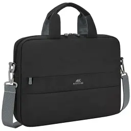 Сумка для ноутбука RivaCase 14" 7522 Prater, Black (7522Black) - мініатюра 3