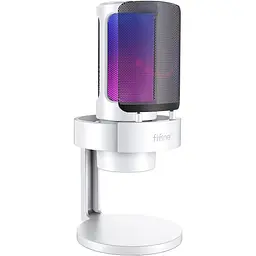 Мікрофон Fifine A8W RGB [94440] - мініатюра 1