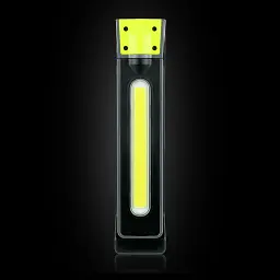 Робочий ліхтар Mactronic FlexiBEAM 600 Lm, алюмінієвий, жовтий, 3350 мАг, IP64 - мініатюра 4