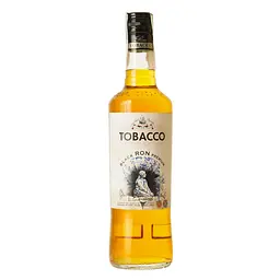 Уцінка. Ром Tobacco Black 37.5% 0.7 л 