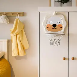 Баскетбольний кошик Mealux Sonic (KD-H012 White)  - мініатюра 5