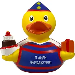 Утка FunnyDucks День Рождения (1341)