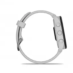 Смарт-годинник Garmin Forerunner 165 Mist Gray/Whitestone (010-02863-21) - мініатюра 4
