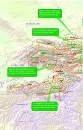Kyrgyzstan. 5 Revised edition - Лоуренс Мітчелл - мініатюра 8
