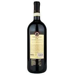 Вино Ruffino Riserva Ducale Oro Chianti Classico Riserva Gran Selezione 2018, червоне, сухе, 0,75 л (R1775) - мініатюра 2
