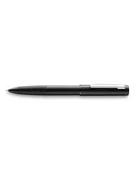 Ручка-ролер Lamy Aion Чорна, Стрижень M63 1,0 мм Чорний (4031952)