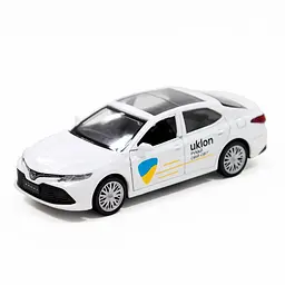 Автомодель дитяча TOYOTA CAMRY UKLON TechnoDrive 250291 інерційна - мініатюра 2
