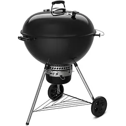 Гриль вугільний Weber Master-Touch GBS E-6755 чорний (1500230)