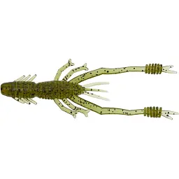 Силікон Reins Ring Shrimp 4" 001 Watermelon Seed (8 шт/уп)