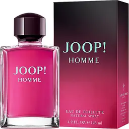 Оригінал Joop! Homme 125 мл туалетна вода