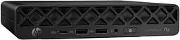 ПК неттоп HP EliteDesk 8 Mini G1a Ryz 7 350/32GB/1TB SSD/WiFi/K&M/Win11Pro/5y.w. - мініатюра 2